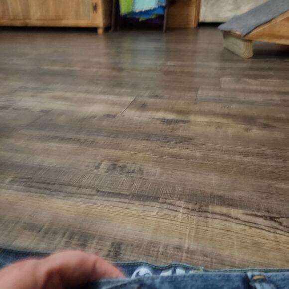 Gander Mountain men's jeans 36x34 dark blue wash 2261 - Picture 5 of 10